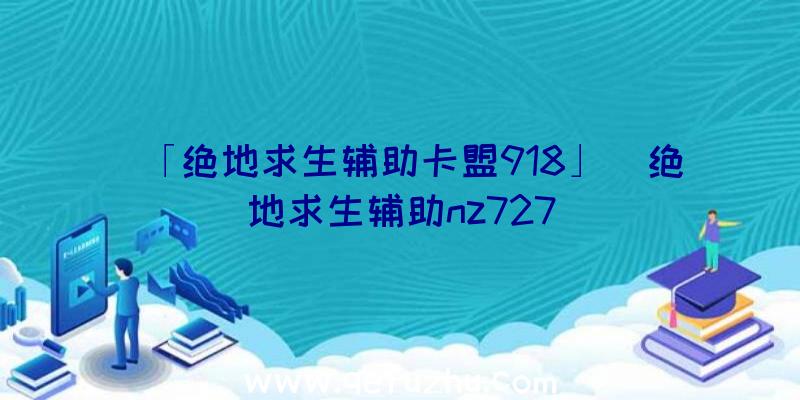 「绝地求生辅助卡盟918」|绝地求生辅助nz727